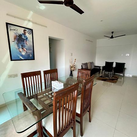 Zenith Homes - Boomerang Suites Mumbai Eksteriør bilde