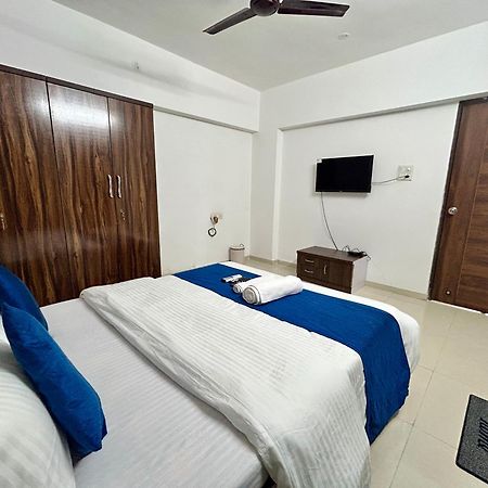Zenith Homes - Boomerang Suites Mumbai Eksteriør bilde