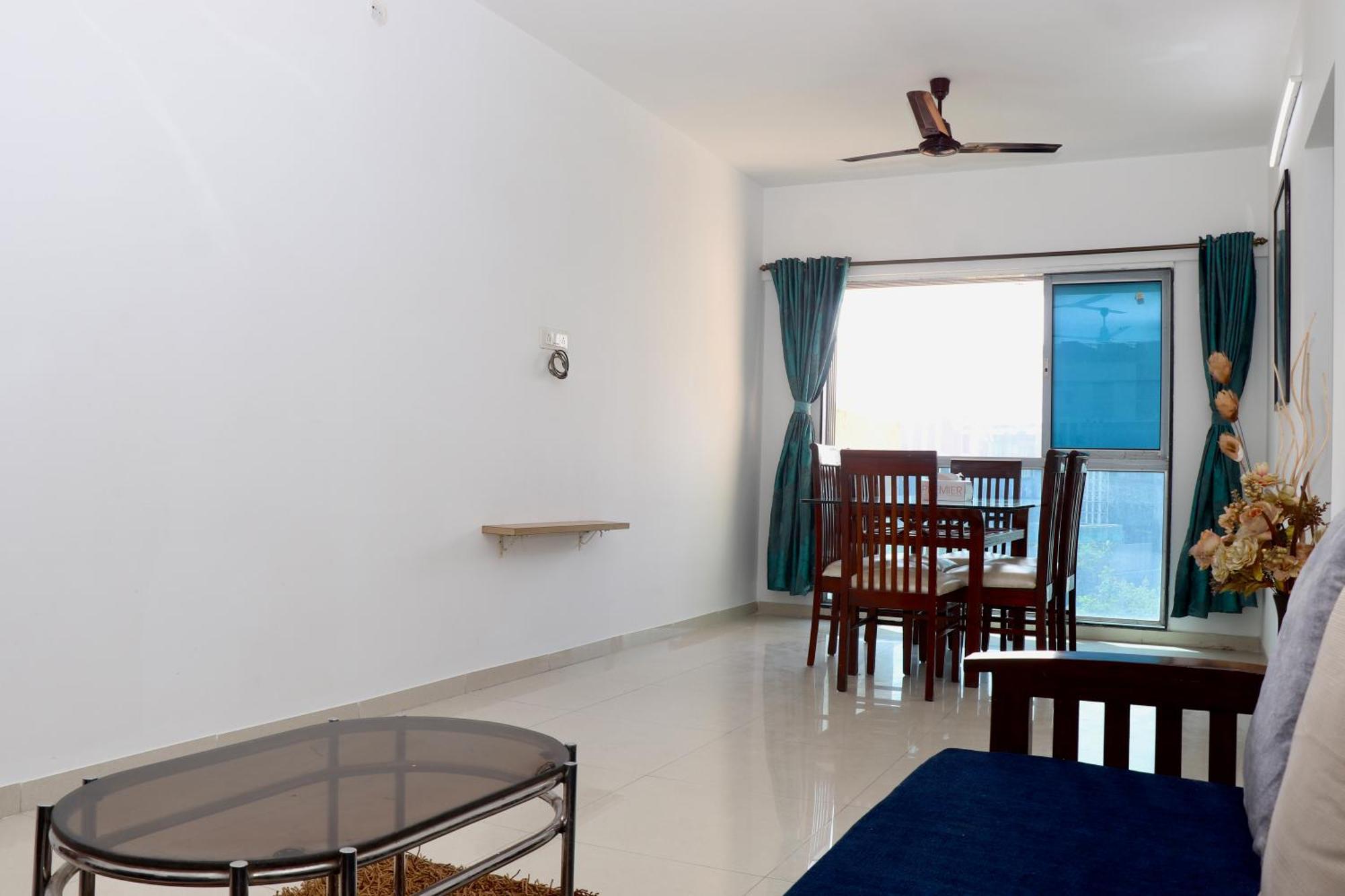 Zenith Homes - Boomerang Suites Mumbai Eksteriør bilde
