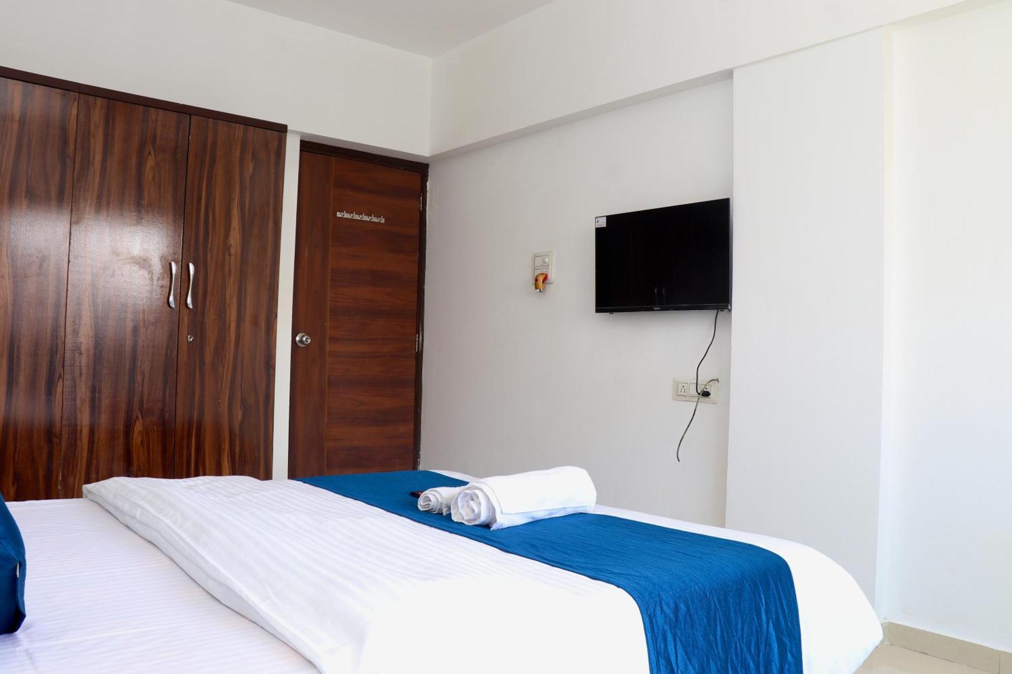 Zenith Homes - Boomerang Suites Mumbai Eksteriør bilde