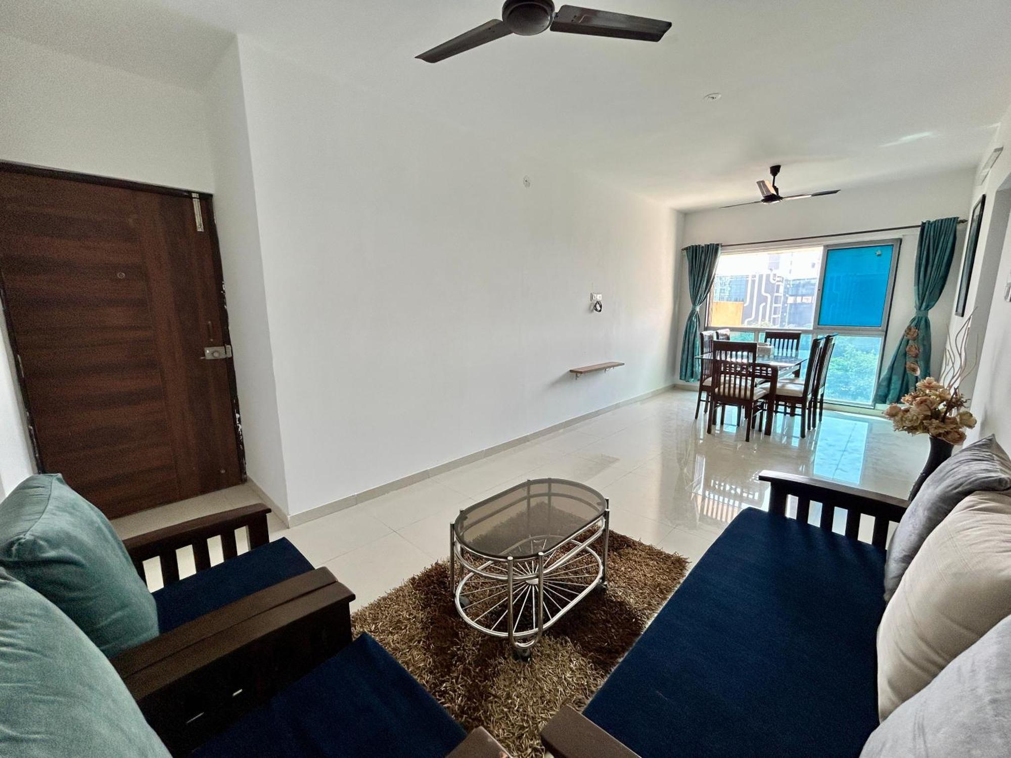 Zenith Homes - Boomerang Suites Mumbai Eksteriør bilde