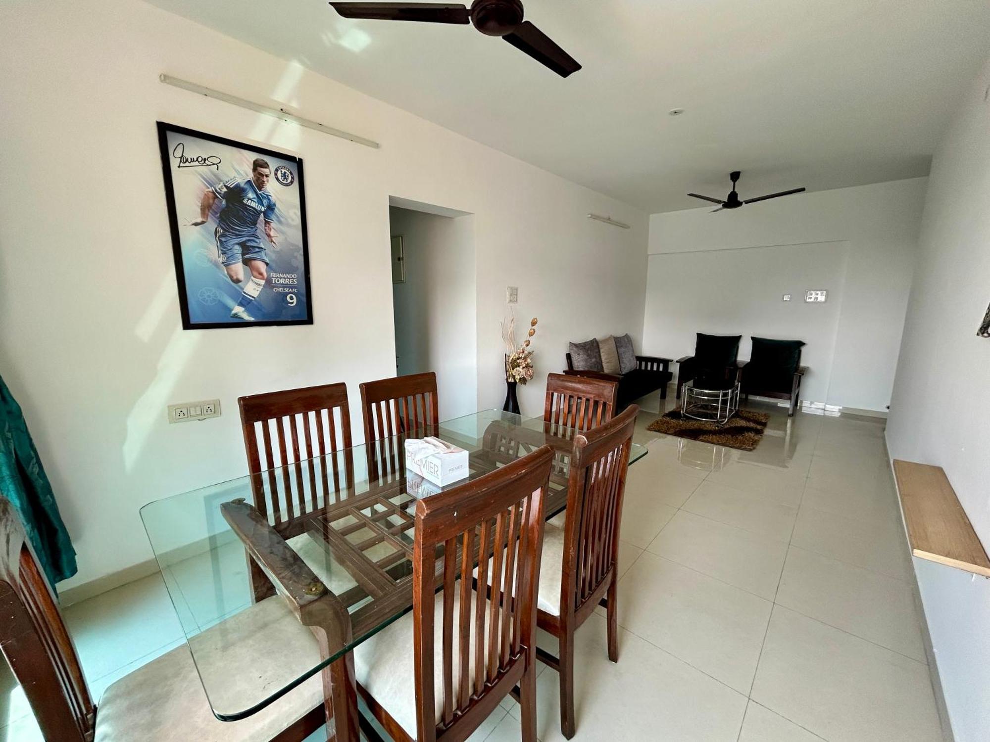 Zenith Homes - Boomerang Suites Mumbai Eksteriør bilde