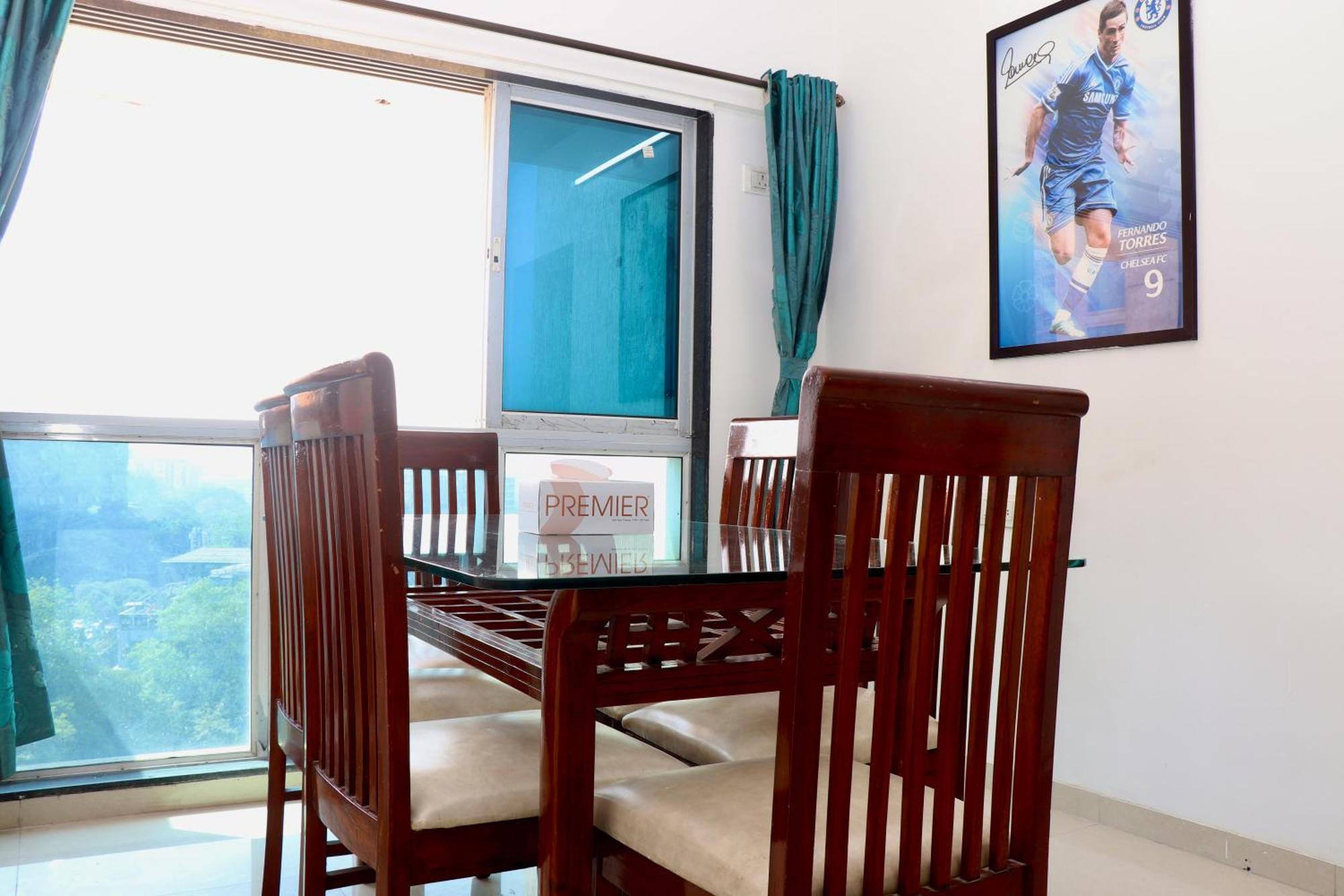 Zenith Homes - Boomerang Suites Mumbai Eksteriør bilde
