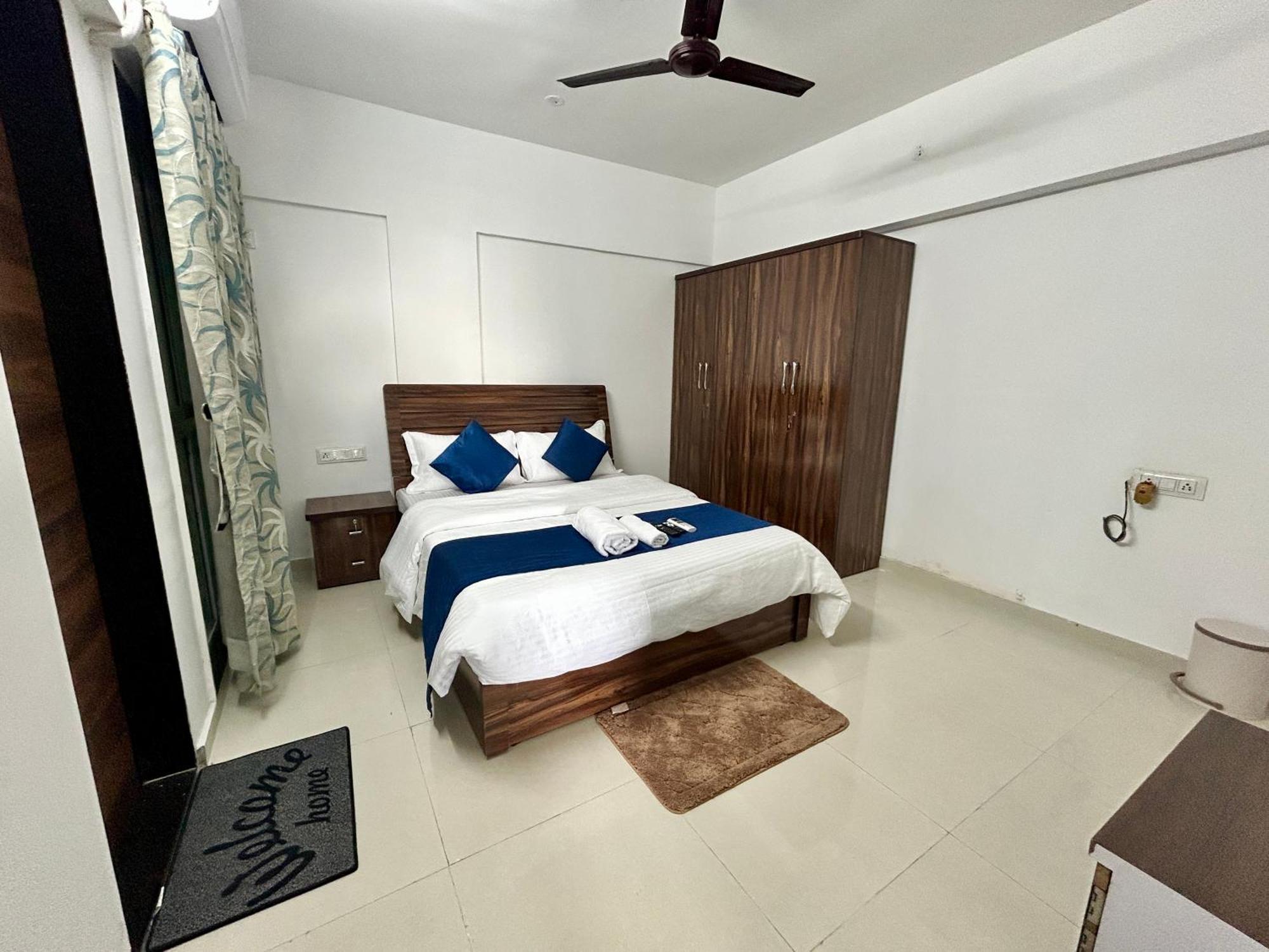 Zenith Homes - Boomerang Suites Mumbai Eksteriør bilde