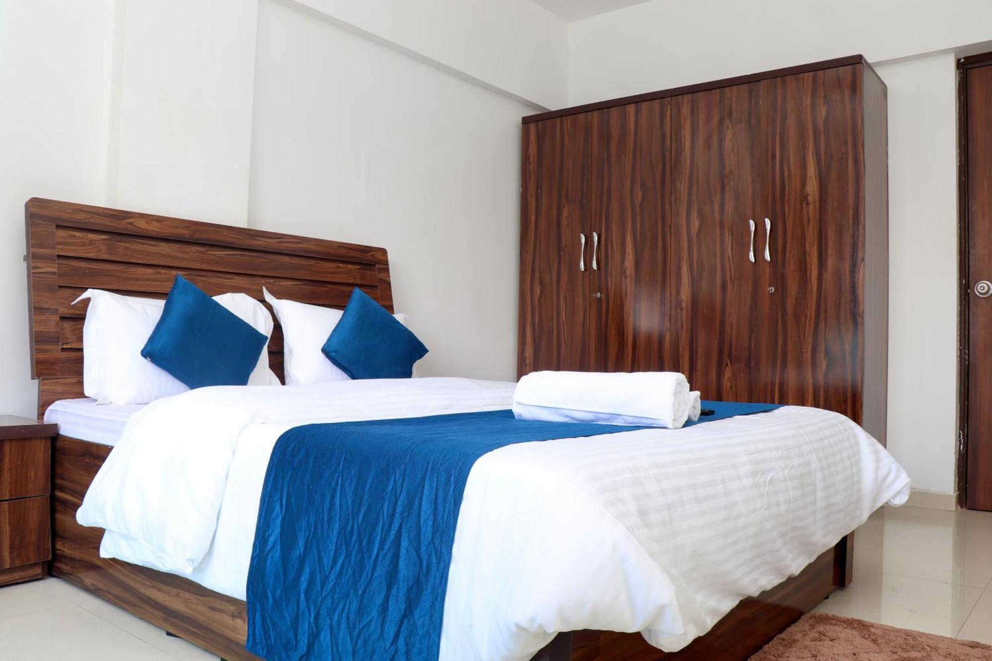 Zenith Homes - Boomerang Suites Mumbai Eksteriør bilde