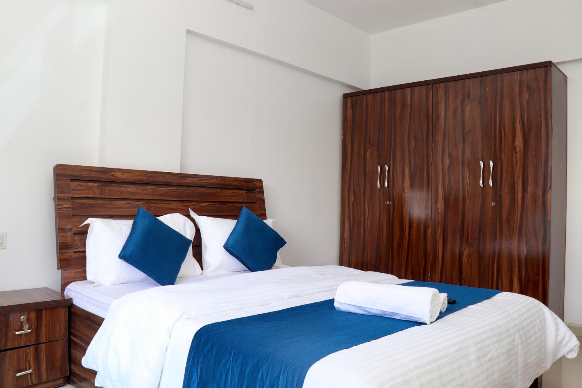 Zenith Homes - Boomerang Suites Mumbai Eksteriør bilde