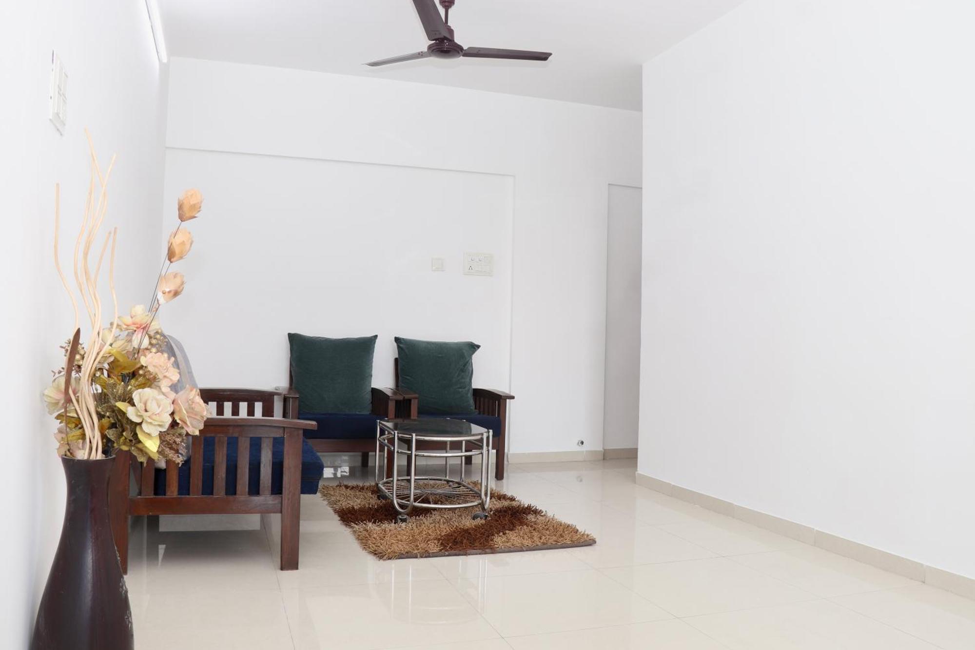 Zenith Homes - Boomerang Suites Mumbai Eksteriør bilde