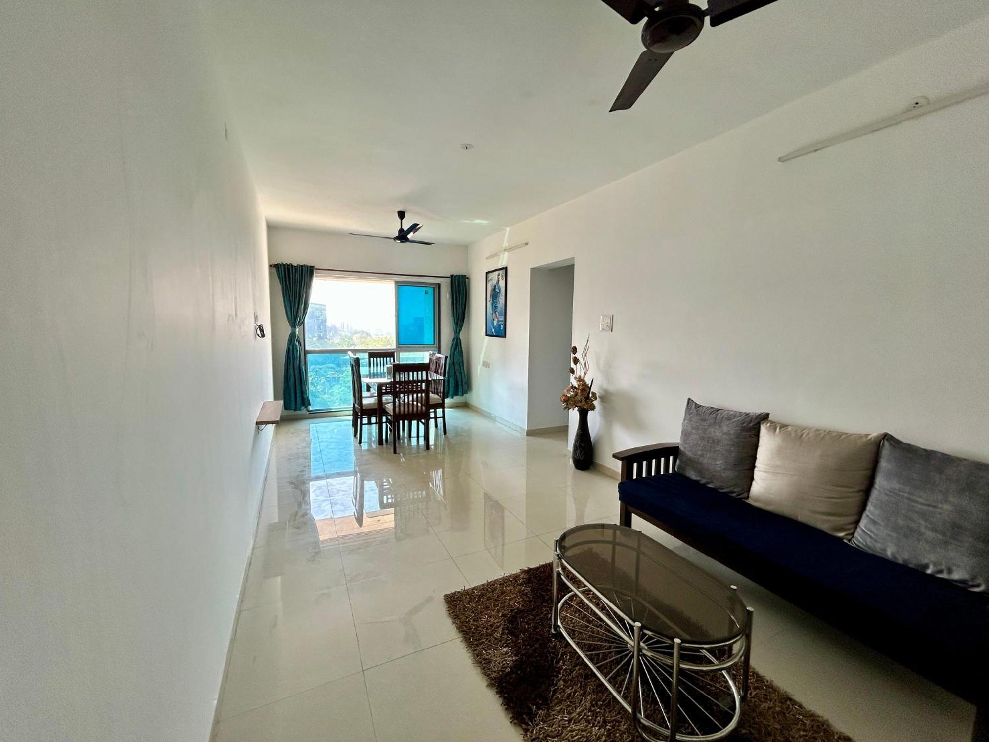 Zenith Homes - Boomerang Suites Mumbai Eksteriør bilde