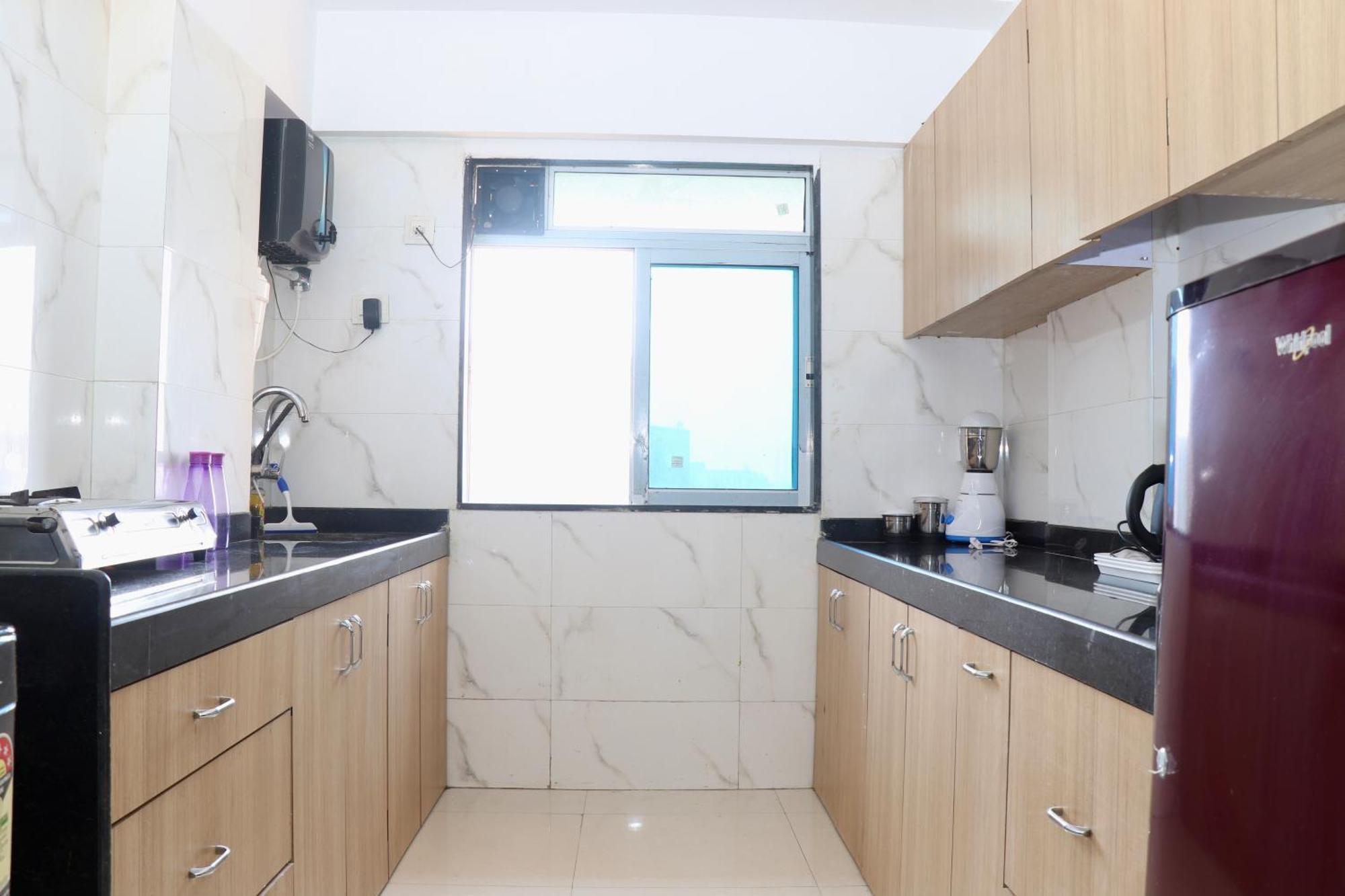 Zenith Homes - Boomerang Suites Mumbai Eksteriør bilde