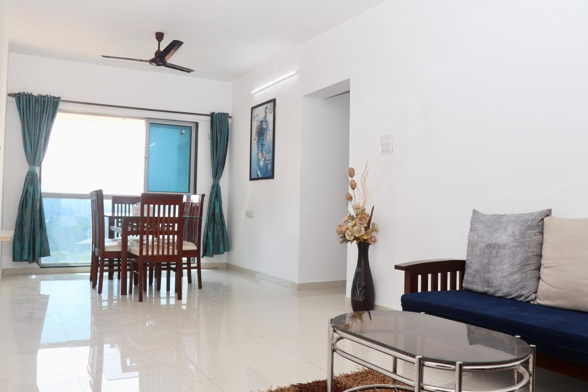 Zenith Homes - Boomerang Suites Mumbai Eksteriør bilde