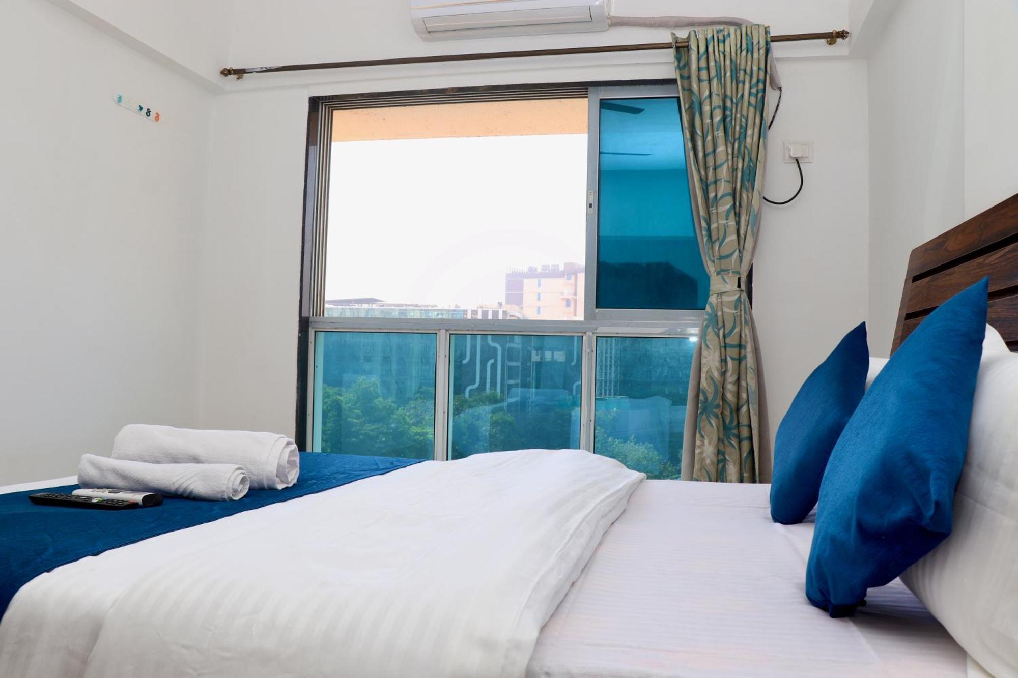 Zenith Homes - Boomerang Suites Mumbai Eksteriør bilde
