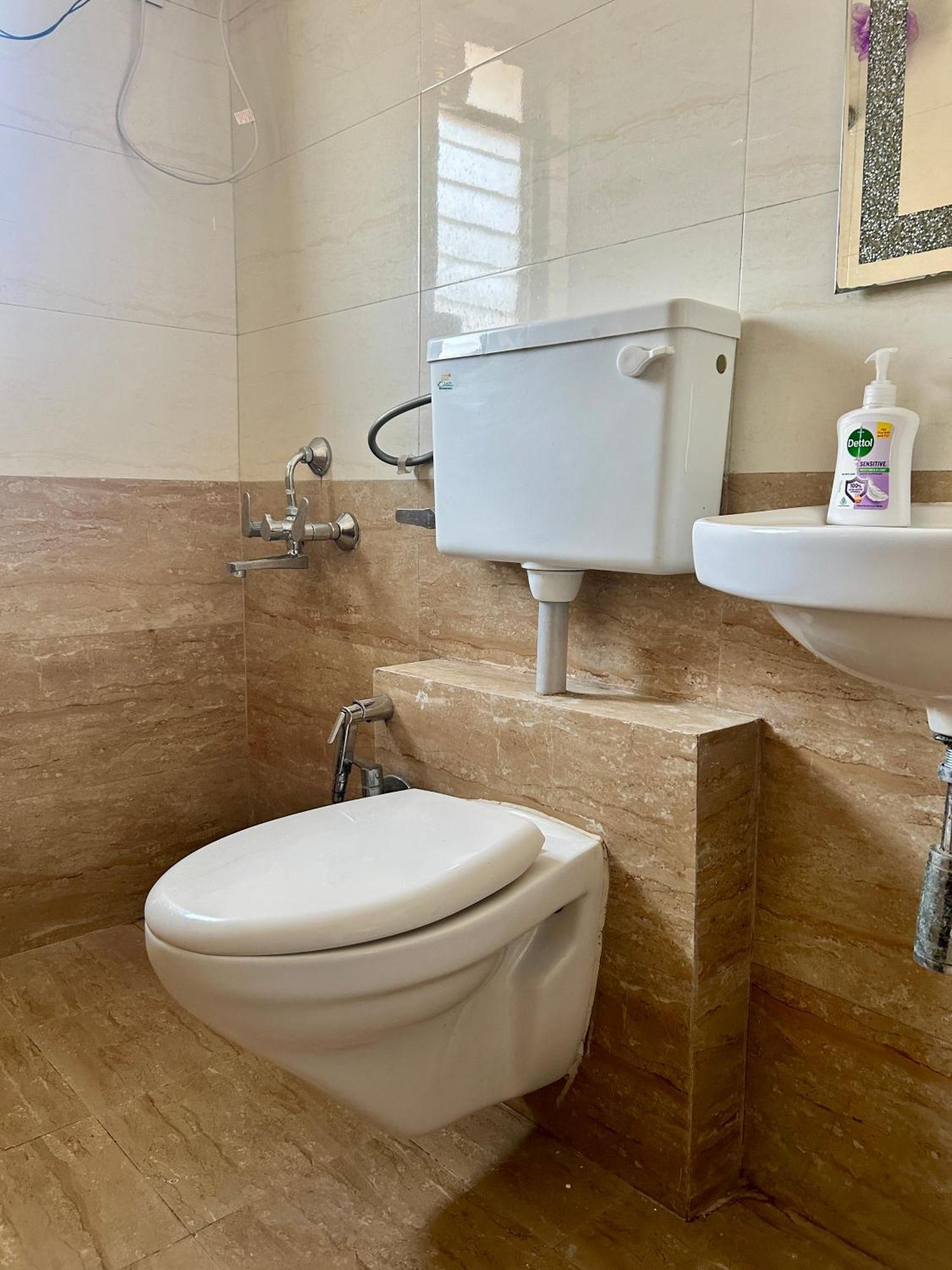 Zenith Homes - Boomerang Suites Mumbai Eksteriør bilde