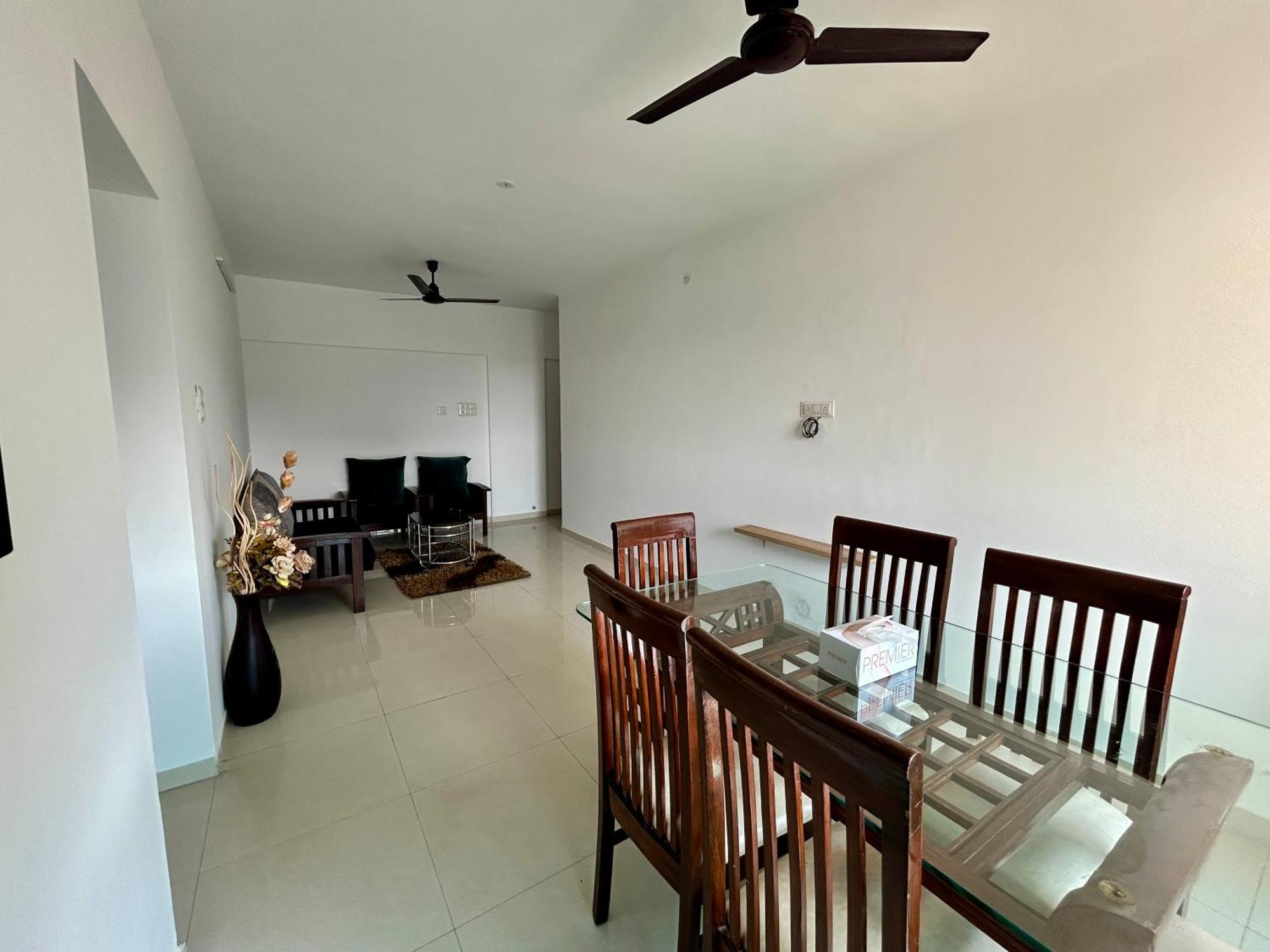 Zenith Homes - Boomerang Suites Mumbai Eksteriør bilde