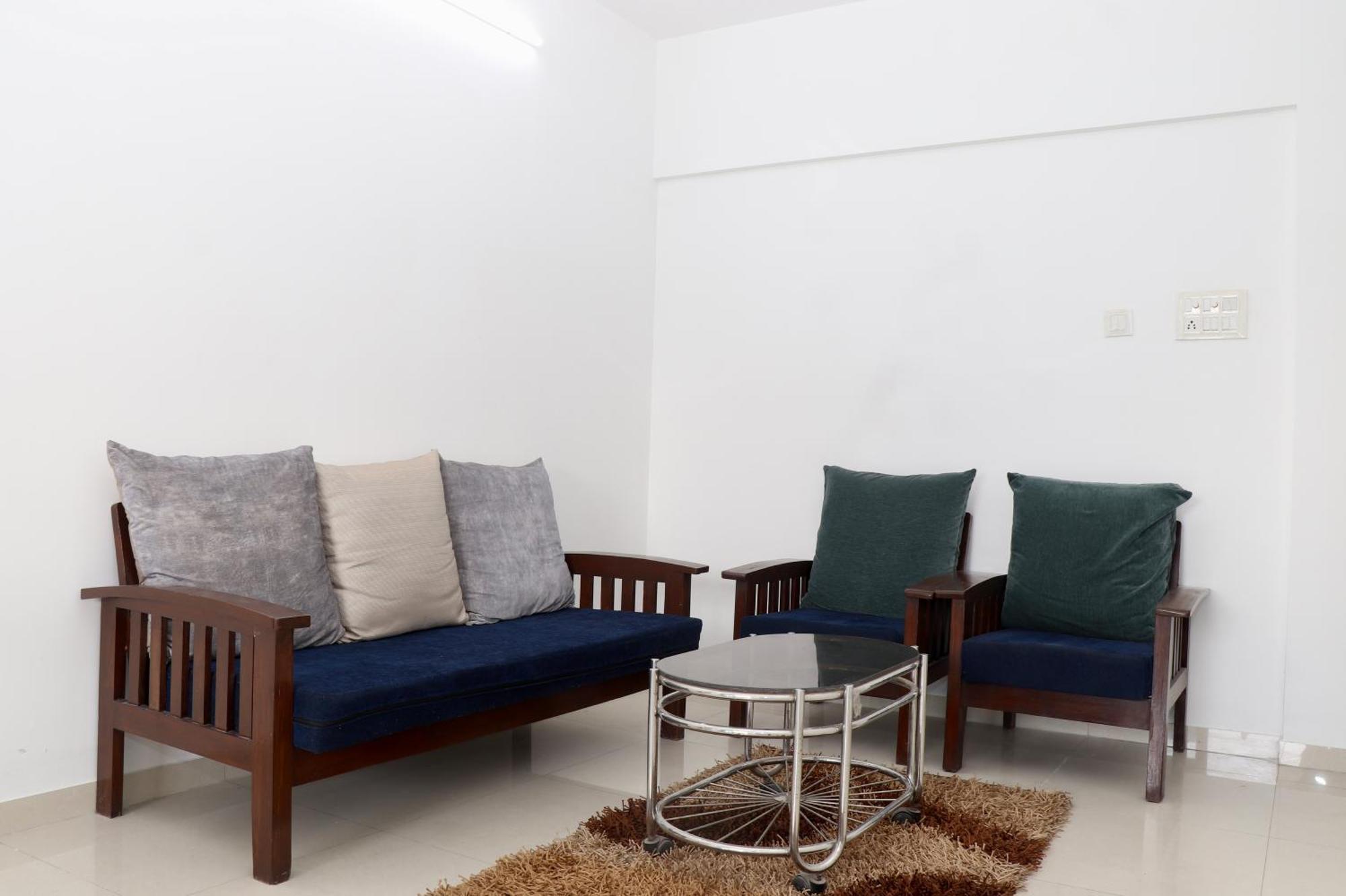 Zenith Homes - Boomerang Suites Mumbai Eksteriør bilde