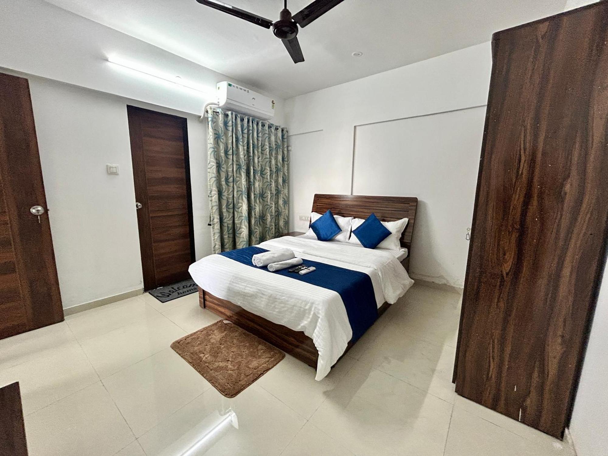 Zenith Homes - Boomerang Suites Mumbai Eksteriør bilde