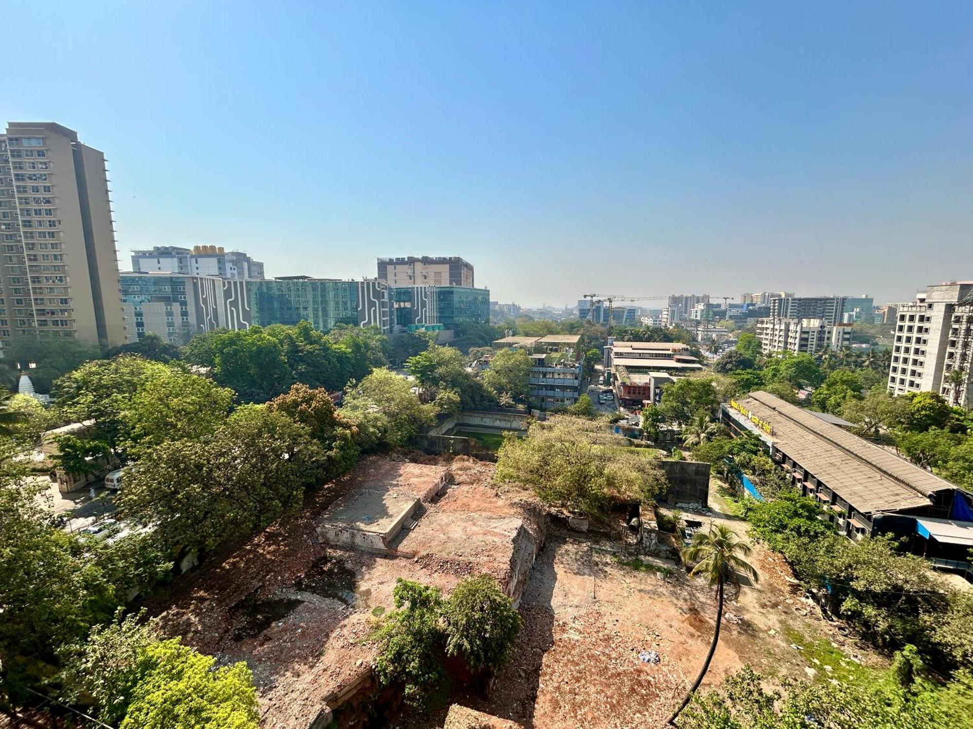 Zenith Homes - Boomerang Suites Mumbai Eksteriør bilde