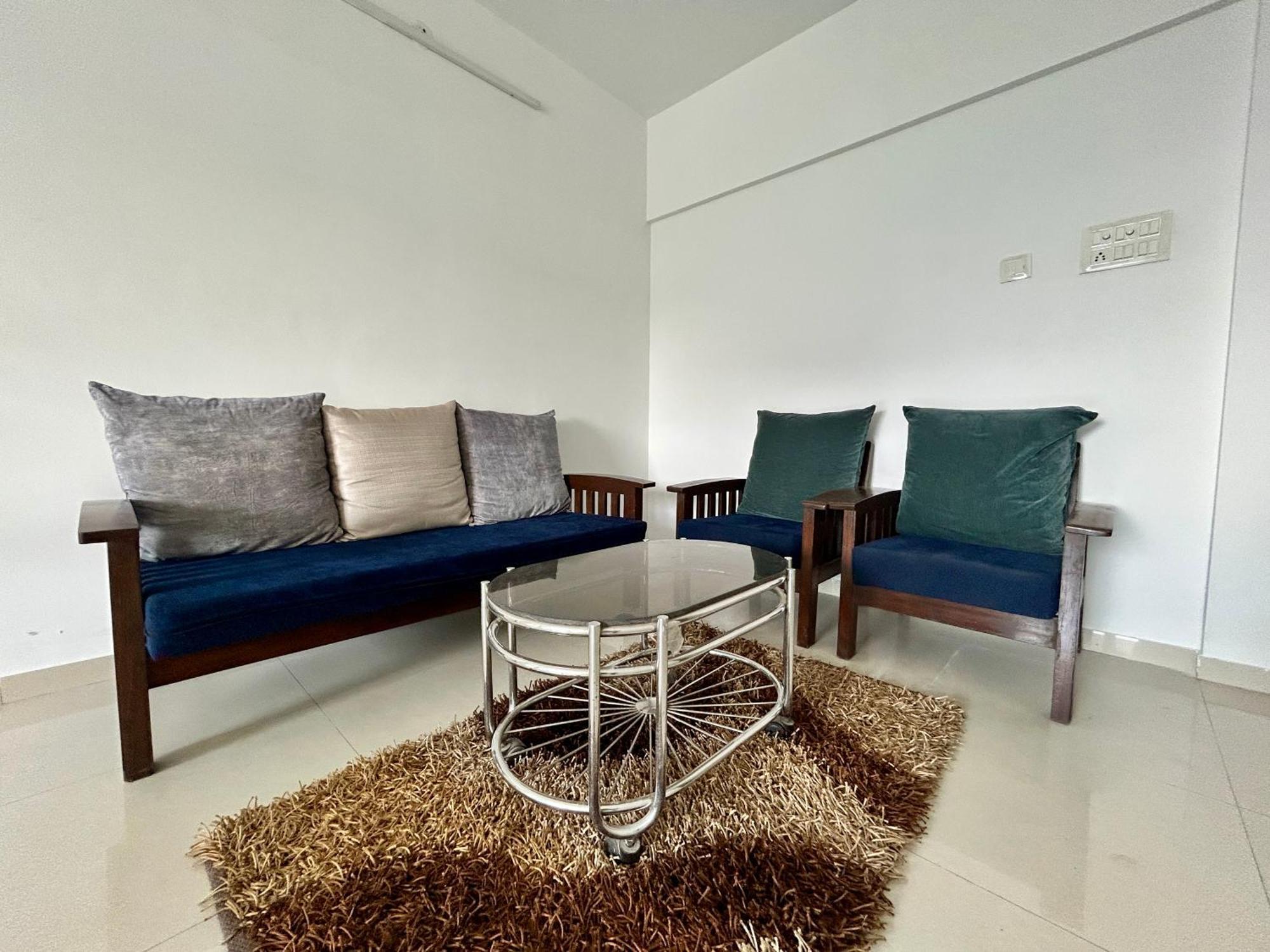 Zenith Homes - Boomerang Suites Mumbai Eksteriør bilde