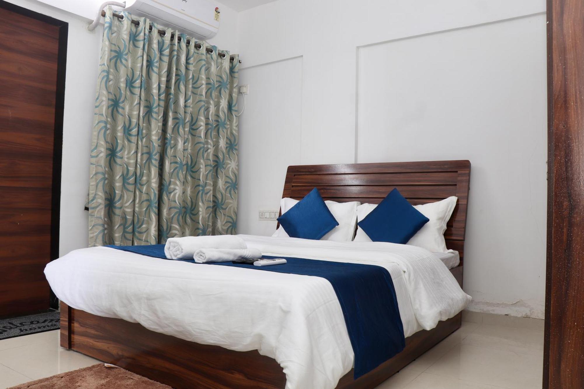 Zenith Homes - Boomerang Suites Mumbai Eksteriør bilde