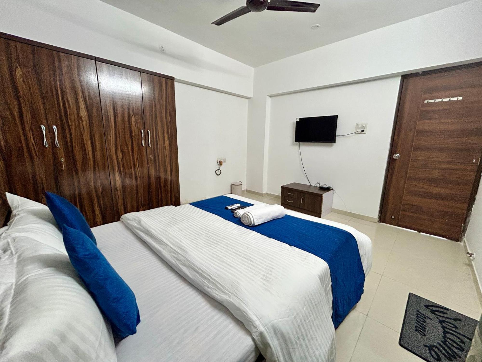 Zenith Homes - Boomerang Suites Mumbai Eksteriør bilde